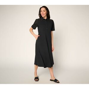 SUNNYLiFE Women's Dress Sz M Make Your Selection: Joan Rivers Black A720788